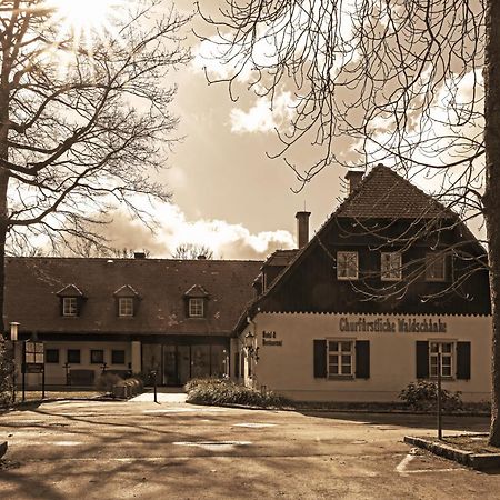 Churfuerstliche Waldschaenke Moritzburg Ngoại thất bức ảnh