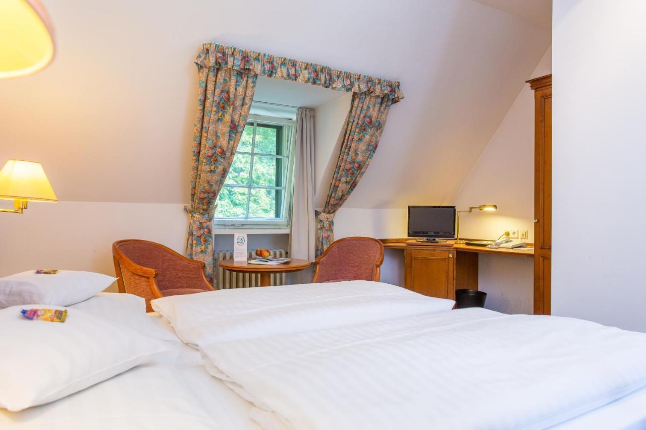 Churfuerstliche Waldschaenke Moritzburg Ngoại thất bức ảnh