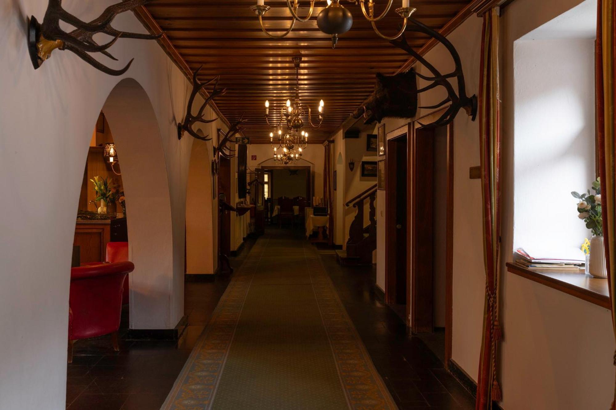 Churfuerstliche Waldschaenke Moritzburg Ngoại thất bức ảnh