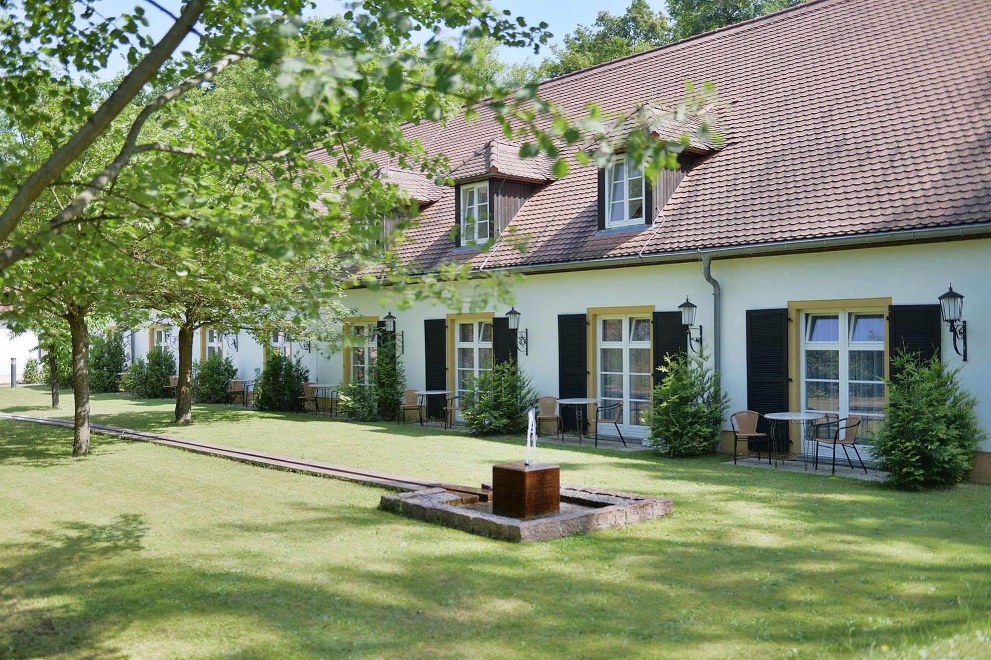 Churfuerstliche Waldschaenke Moritzburg Ngoại thất bức ảnh